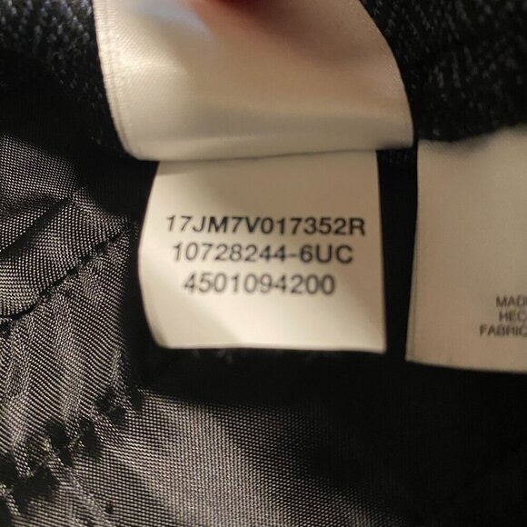 Anne Klein Pull On Boot Cut Career Pants Size Large - Picture 6 of 9